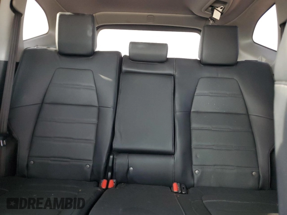 2017 Honda CR-V Touring with VIN 7FARW1H90HE029644, listed as a Copart auction lot 50813995 with 81,078 mi miles and Salvage Title. Bid and sale history available at carsss.com. Image 10.