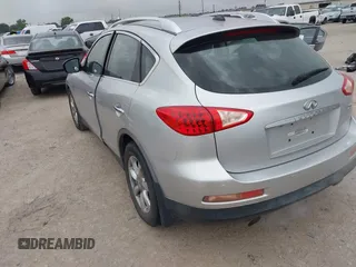2008 Infiniti EX Journey z VIN JNKAJ09EX8M300874, wystawiony jako IAAI lot #42393849 z przebiegiem 109 407 mil mil oraz . Historia ofert i sprzedaży dostępna na DreamBid. Obrazek 3.