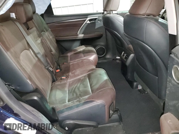 2019 Lexus RX with VIN JTJDZKCA2K2015224, listed as a Copart auction lot 47503314 with 49,333 mi miles and Non Repairable. Bid and sale history available at carsss.com. Image 11.