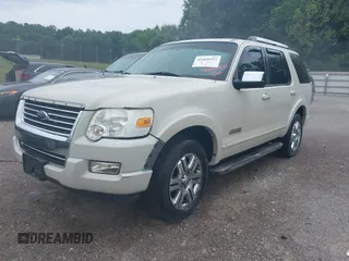2006 Ford Explorer Limited with VIN 1FMEU75826UB15066, listed as a IAAI auction lot 42460453 with 240,095 mi miles and . Bid and sale history available at DreamBid. Image 2.