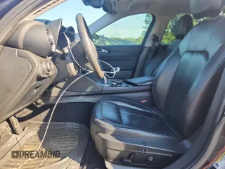 2017 Alfa Romeo Giulia с VIN ZARFAEBN9H7533535, выставлен на аукционе Copart как лот 62900495 с пробегом 148 351 миль миль и Чистый • Clean title. История ставок и продаж доступна на DreamBid. Изображение 7.