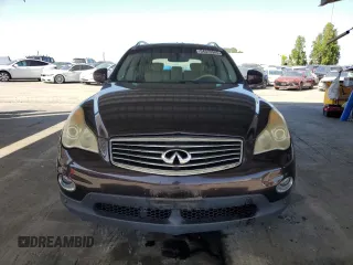 2008 Infiniti EX Journey with VIN JNKAJ09E78M306521, listed as a Copart auction lot 54073945 with 147,379 mi miles and Salvage Title. Bid and sale history available at carsss.com. Image 5.