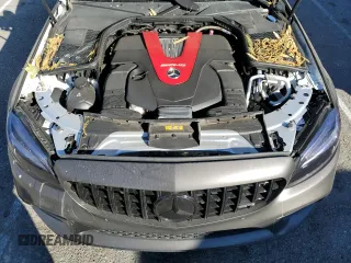 2021 Mercedes-Benz C 43 AMG с VIN W1KWJ6EB0MG067124, выставлен на аукционе Copart как лот 41883465 с пробегом 44 734 миль миль и Списание • Salvage title. История ставок и продаж доступна на DreamBid. Изображение 11.