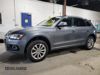 2015 Audi Q5 Premium Plus z VIN WA1LFAFP8FA115576, wystawiony jako Copart lot #66481195 z przebiegiem 110 249 mil mil oraz Czysty tytuł • Clean title. Historia ofert i sprzedaży dostępna na DreamBid. Obrazek 1.