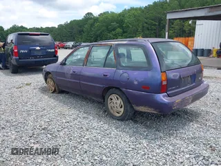 1997 Ford Escort LX z VIN 3FALP15P1VR145288, wystawiony jako IAAI lot #42463476 z przebiegiem 197 659 mil mil oraz . Historia ofert i sprzedaży dostępna na DreamBid. Obrazek 3.