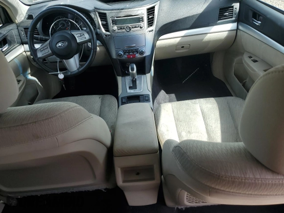 2010 Subaru Outback Premium All-Weather Anniversary with VIN 4S4BRBCC8A3369846, listed as a Copart auction lot 52776185 with 102,209 mi miles and Salvage title. Bid and sale history available at DreamBid. Image 8.