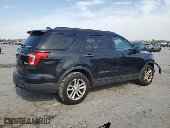 2017 Ford Explorer с VIN 1FM5K7BH9HGC32784, выставлен на аукционе Copart как лот 53064165 с пробегом 167 936 миль миль и Списание • Salvage title. История ставок и продаж доступна на DreamBid. Изображение 3.