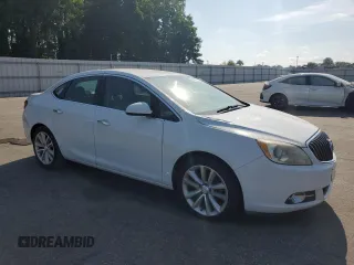 2013 Buick Verano with VIN 1G4PP5SK7D4228481, listed as a Copart auction lot 62844775 with 192,249 mi miles and Clean title. Bid and sale history available at DreamBid. Image 4.
