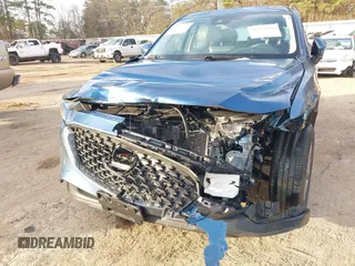 2023 Mazda CX-5 2.5 S with VIN JM3KFBAM3P0284827, listed as a IAAI auction lot 41321041 with 19,780 mi miles. Bid and sale history available at carsss.com. Image 6.