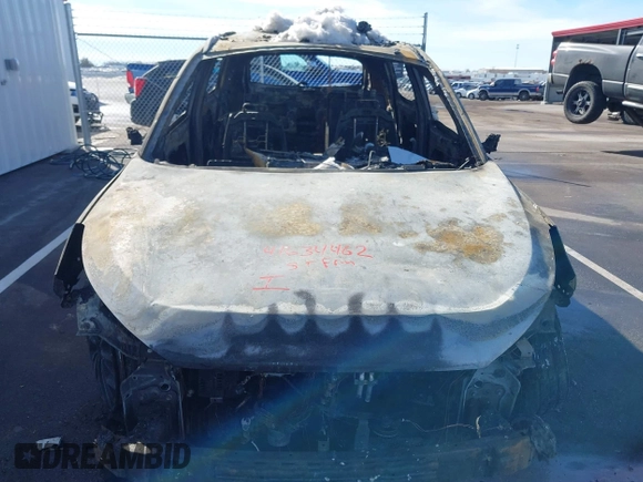 2019 Hyundai Tucson Ultimate with VIN KM8J3CALXKU840638, listed as a IAAI auction lot 41634462 with 1 mi miles. Bid and sale history available at carsss.com. Image 6.
