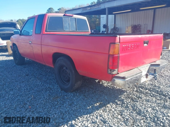 1997 Nissan Frontier XE with VIN 1N6SD16S8VC387220, listed as a IAAI auction lot 41234432 with 240,764 mi miles and . Bid and sale history available at DreamBid. Image 3.