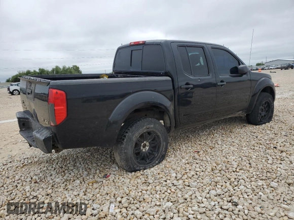 2015 Nissan Frontier S with VIN 1N6AD0EV8FN710205, listed as a Copart auction lot 51866425 with 166,394 mi miles and Clean title. Bid and sale history available at DreamBid. Image 3.