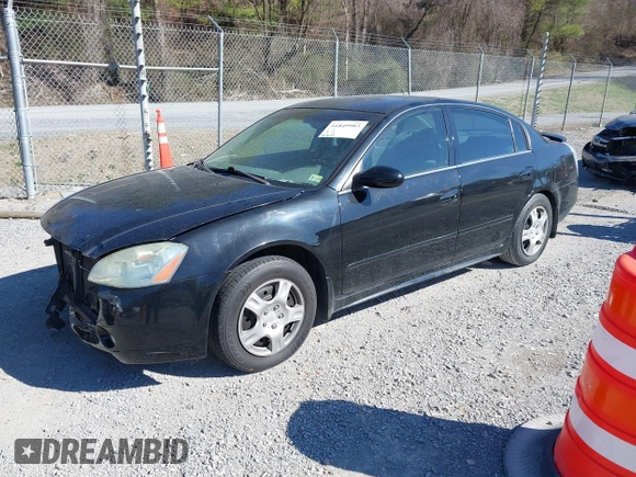 2003 Nissan Altima S with VIN 1N4AL11D33C320084, listed as a IAAI auction lot 41849903 with 212,137 mi miles. Bid and sale history available at carsss.com. Image 2.