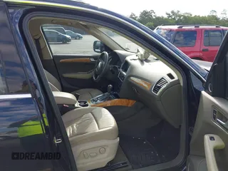 2009 Audi Q5 Premium Plus z VIN WA1KK78R39A036555, wystawiony jako IAAI lot #42166408 z przebiegiem 258 742 mil mil oraz . Historia ofert i sprzedaży dostępna na DreamBid. Obrazek 5.