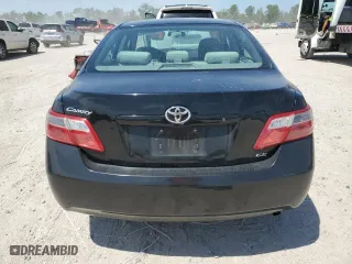 2007 Toyota Camry CE with VIN 4T1BE46K87U179039, listed as a Copart auction lot 53628715 with 305,217 mi miles and Clean Title. Bid and sale history available at carsss.com. Image 6.