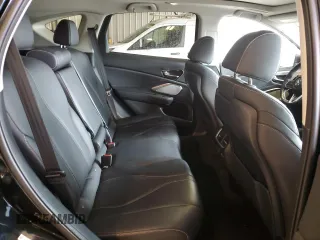 2019 Acura RDX Technology с VIN 5J8TC2H58KL005434, выставлен на аукционе Copart как лот 56503655 с пробегом 113 732 миль миль и Списание • Salvage title. История ставок и продаж доступна на DreamBid. Изображение 11.