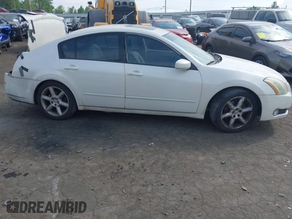 2006 Nissan Maxima SL with VIN 1N4BA41E06C830417, listed as a IAAI auction lot 42081896 with 264,635 mi miles and . Bid and sale history available at DreamBid. Image 13.