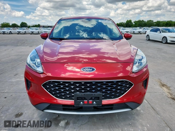 2020 Ford Escape SE z VIN 1FMCU0G65LUA25612, wystawiony jako Copart lot #61442995 z przebiegiem 16 647 mil mil oraz Szkoda całkowita • Salvage title. Historia ofert i sprzedaży dostępna na DreamBid. Obrazek 5.