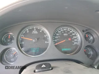 2008 Chevrolet Suburban 2LT with VIN 3GNFC16048G195436, listed as a Copart auction lot 55830515 with 243,456 mi miles and Salvage title. Bid and sale history available at DreamBid. Image 9.