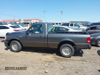 2006 Ford Ranger XL with VIN 1FTYR10D46PA67329, listed as a IAAI auction lot 41897840 with 142,073 mi miles. Bid and sale history available at carsss.com. Image 14.