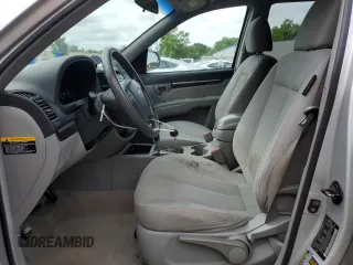 2007 Hyundai Santa Fe GLS z VIN 5NMSG13D37H002165, wystawiony jako Copart lot #56781115 z przebiegiem 163 723 mil mil oraz Szkoda całkowita • Salvage title. Historia ofert i sprzedaży dostępna na DreamBid. Obrazek 7.