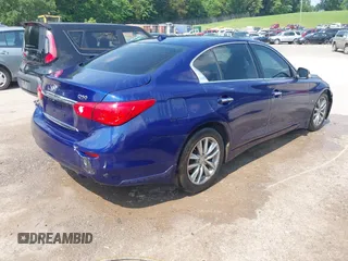 2014 Infiniti Q50 Sport с VIN JN1BV7APXEM682189, выставлен на аукционе IAAI как лот 42409089 с пробегом 217 831 миль миль и . История ставок и продаж доступна на DreamBid. Изображение 4.