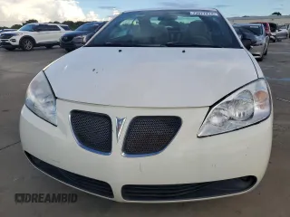 2007 Pontiac G6 GT with VIN 1G2ZH35N874151603, listed as a Copart auction lot 73877214 with 0 mi miles and Non Repairable. Bid and sale history available at carsss.com. Image 5.