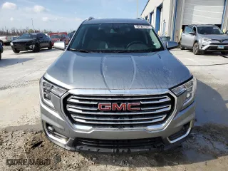 2024 GMC Terrain SLT with VIN 3GKALVEG4RL338312, listed as a Copart auction lot 51079325 with 28,374 mi miles and Clean Title. Bid and sale history available at carsss.com. Image 5.