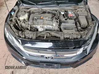 2016 Honda Civic Sedan LX with VIN 19XFC2F54GE228388, listed as a Copart auction lot 48503595 with 89,944 mi miles and Salvage Title. Bid and sale history available at carsss.com. Image 11.
