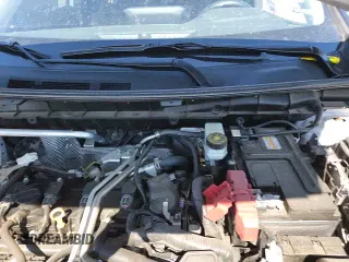 2022 Mitsubishi Outlander SEL z VIN JA4J4VA82NZ075595, wystawiony jako Copart lot #71565355 z przebiegiem 24 115 mil mil oraz Szkoda całkowita • Salvage title. Historia ofert i sprzedaży dostępna na DreamBid. Obrazek 15.