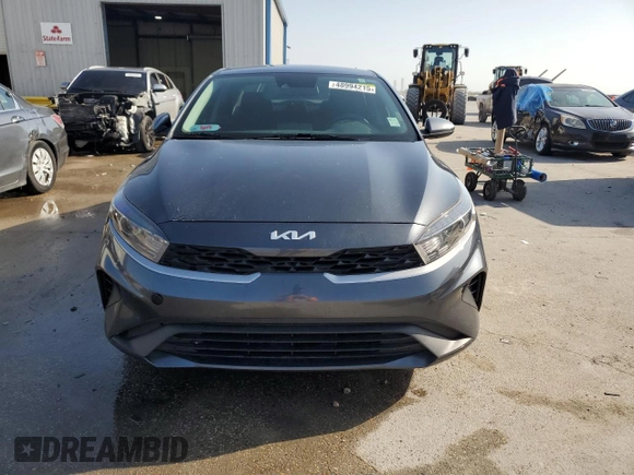 2022 Kia Forte LXS with VIN 3KPF24AD3NE460152, listed as a Copart auction lot 48994215 with 149,280 mi miles and Salvage Title. Bid and sale history available at carsss.com. Image 5.