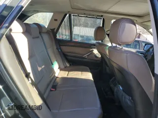 2005 BMW X5 3.0i with VIN 5UXFA13555LY21474, listed as a Copart auction lot 82994644 with 0 mi miles and Salvage Title. Bid and sale history available at carsss.com. Image 11.