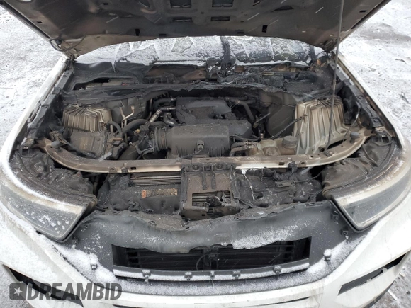 2020 Ford Explorer with VIN 1FMSK8BH8LGC85266, listed as a Copart auction lot 45816625 with Not Provided miles and Salvage Title. Bid and sale history available at carsss.com. Image 12.