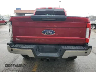 2018 Ford F-350 XL с VIN 1FT8W3BT6JEC54844, выставлен на аукционе Copart как лот 50246424 с пробегом 116 801 миль миль и Списание • Salvage title. История ставок и продаж доступна на DreamBid. Изображение 6.