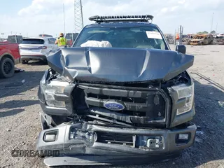2016 Ford F-150 XL с VIN 1FTEX1CP2GFD59020, выставлен на аукционе IAAI как лот 41985754 с пробегом 224 925 миль миль и . История ставок и продаж доступна на DreamBid. Изображение 12.