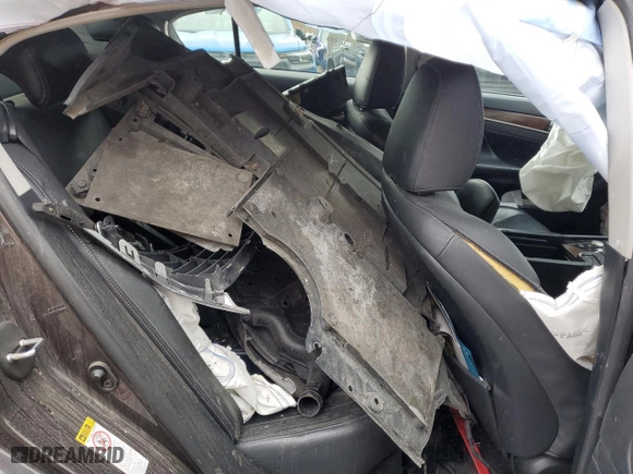 2013 Lexus GS 350 with VIN JTHCE1BL0D5007176, listed as a Copart auction lot 51779315 with 0 mi miles and Salvage Title. Bid and sale history available at carsss.com. Image 10.
