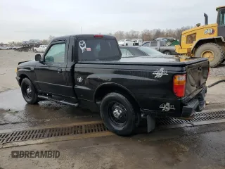 2005 Mazda B-Series 2WD Truck with VIN 4F4YR12D55PM01810, listed as a Copart auction lot 80257384 with 144,341 mi miles and Salvage Title. Bid and sale history available at carsss.com. Image 2.