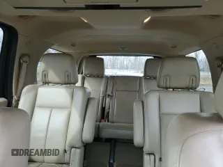 2008 Ford Expedition Eddie Bauer with VIN 1FMFU18568LA81998, listed as a Copart auction lot 47245695 with 152,695 mi miles and Clean title. Bid and sale history available at DreamBid. Image 10.
