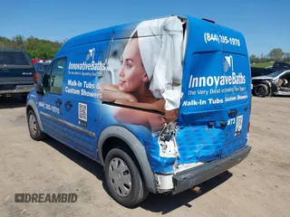 2012 Ford Transit Connect XL z VIN NM0LS7AN0CT083827, wystawiony jako IAAI lot #41971772 z przebiegiem 125 715 mil mil oraz . Historia ofert i sprzedaży dostępna na DreamBid. Obrazek 3.