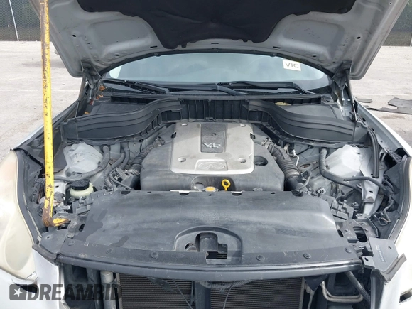 2008 Infiniti EX Journey with VIN JNKAJ09E88M301196, listed as a IAAI auction lot 41360056 with 106,013 mi miles and . Bid and sale history available at DreamBid. Image 10.