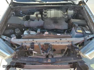 2022 Toyota 4Runner TRD Off Road Premium with VIN JTERU5JR7N6008778, listed as a Copart auction lot 48553875 with 44,159 mi miles and Salvage Title. Bid and sale history available at carsss.com. Image 12.