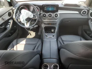 2020 Mercedes-Benz GLC 300 z VIN W1N0G8EB2LF849612, wystawiony jako Copart lot #59512795 z przebiegiem 38 433 mil mil oraz Szkoda całkowita • Salvage title. Historia ofert i sprzedaży dostępna na DreamBid. Obrazek 8.