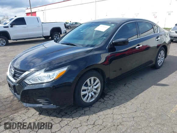 2018 Nissan Altima 2.5 SR with VIN 1N4AL3APXJC297695, listed as a IAAI auction lot 41878561 with 77,916 mi miles. Bid and sale history available at carsss.com. Image 18.