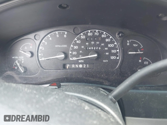 2000 Ford Explorer XLT с VIN 1FMZU83P2YZB75694, выставлен на аукционе IAAI как лот 41932899 с пробегом 245 229 миль миль и . История ставок и продаж доступна на DreamBid. Изображение 7.