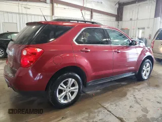 2011 Chevrolet Equinox 2LT with VIN 2CNFLNEC0B6420896, listed as a Copart auction lot 55445275 with 215,838 mi miles and Non Repairable. Bid and sale history available at DreamBid. Image 3.