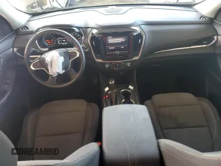 2020 Chevrolet Traverse LS with VIN 1GNERLKW2LJ261358, listed as a Copart auction lot 77149434 with 49,183 mi miles and Non Repairable. Bid and sale history available at carsss.com. Image 8.