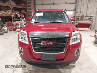 2015 GMC Terrain SLE z VIN 2GKFLVEK1F6318948, wystawiony jako IAAI lot #41946464 z przebiegiem 117 449 mil mil oraz . Historia ofert i sprzedaży dostępna na DreamBid. Obrazek 12.