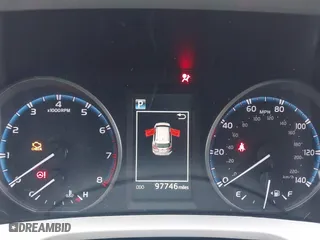 2017 Toyota RAV4 LE with VIN 2T3BFREV2HW606150, listed as a IAAI auction lot 41920249 with 97,746 mi miles. Bid and sale history available at carsss.com. Image 7.