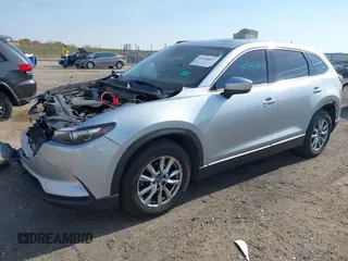 2017 Mazda CX-9 Touring with VIN JM3TCBCY7H0132466, listed as a IAAI auction lot 40740017 with 160,655 mi miles. Bid and sale history available at carsss.com. Image 18.