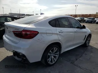 2016 BMW X6 xDrive35i with VIN 5UXKU2C59G0N81961, listed as a Copart auction lot 69271393 with 120,370 mi miles. Bid and sale history available at carsss.com. Image 3.
